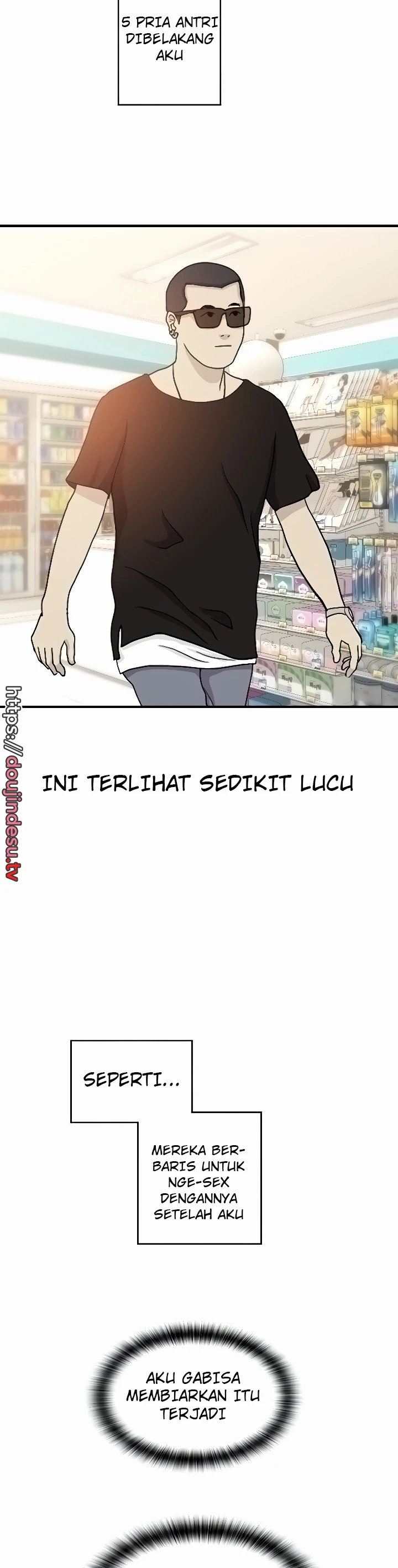 Pay With Sperm Pay Chapter 32 - Page 44